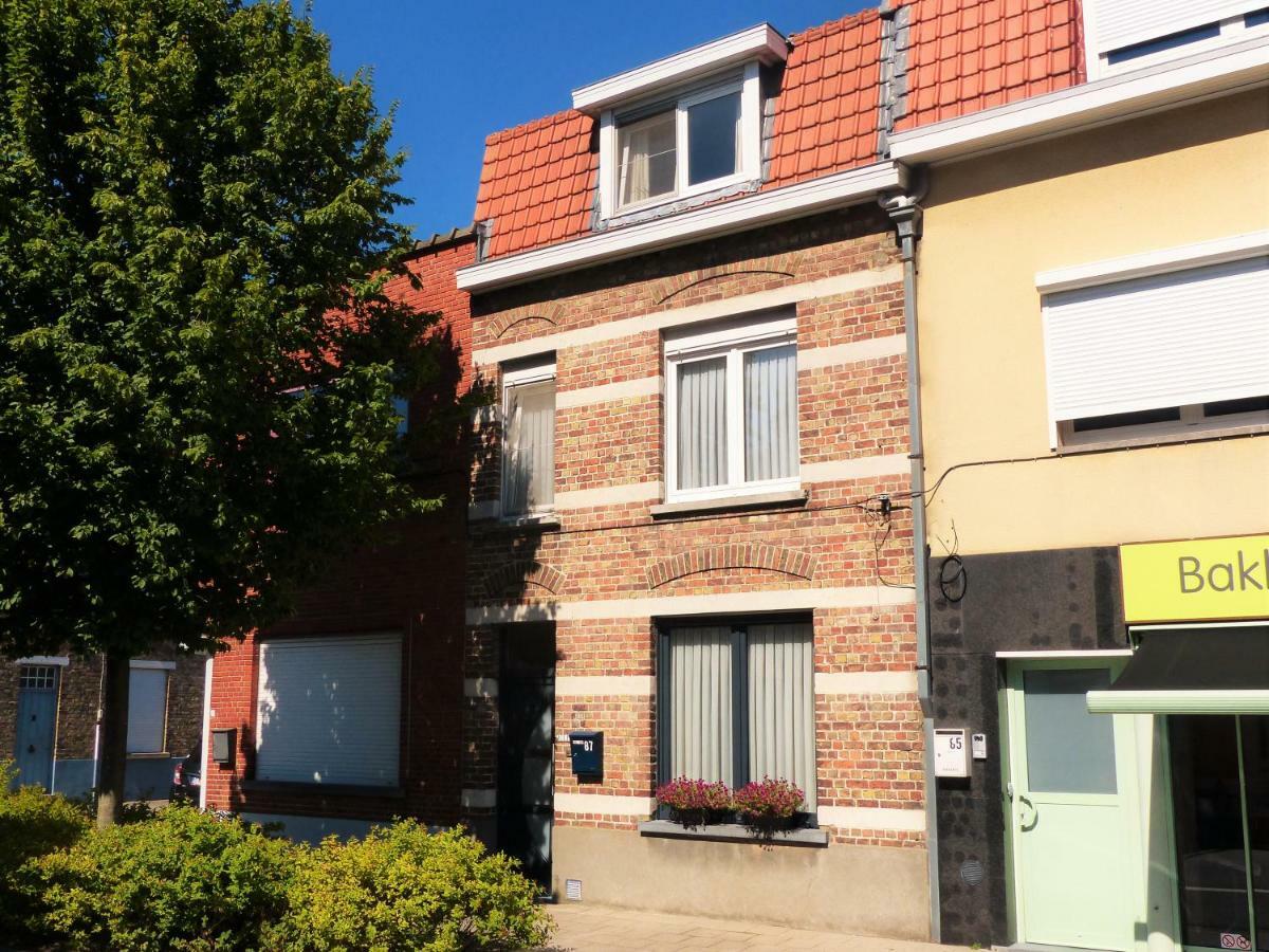 Julius Villa Bruges Esterno foto